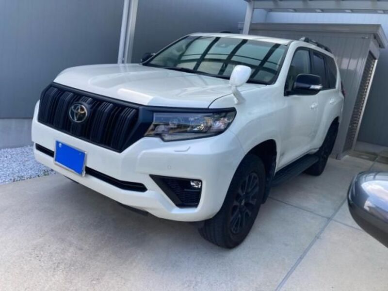 LAND CRUISER PRADO-0