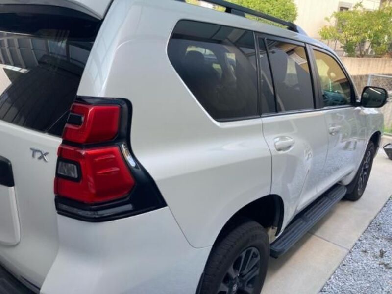 LAND CRUISER PRADO