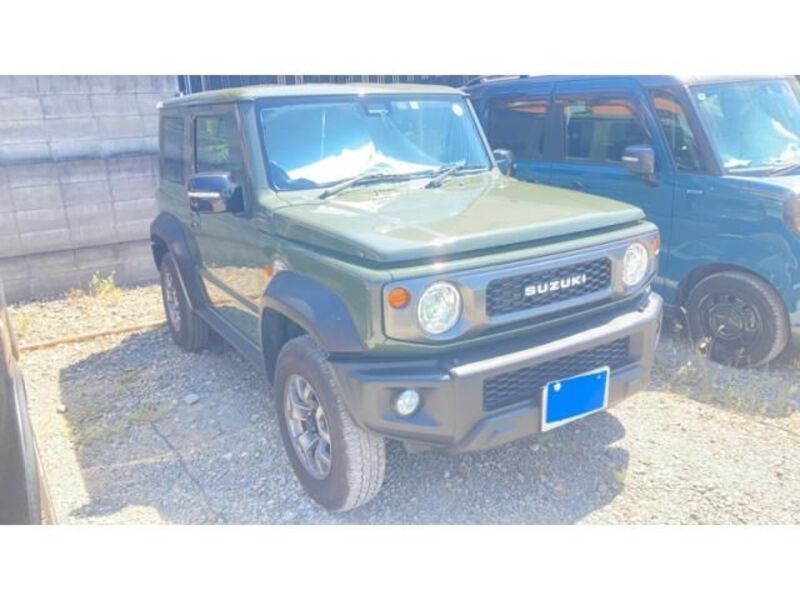 JIMNY SIERRA