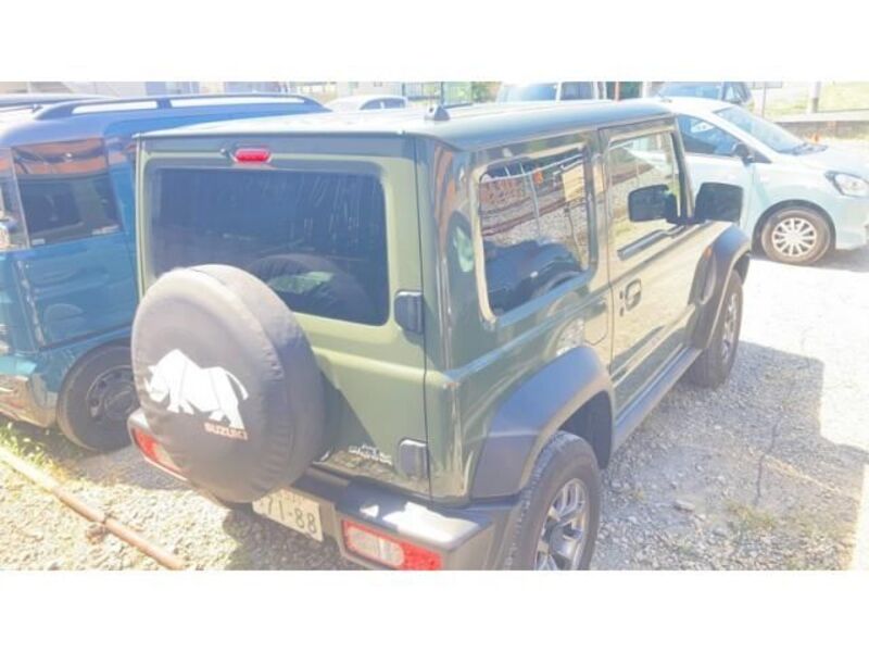 JIMNY SIERRA