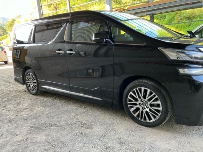 VELLFIRE