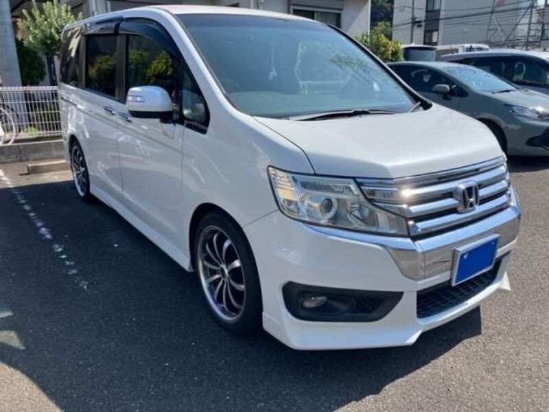 STEPWAGON SPADA