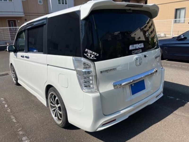 STEPWAGON SPADA
