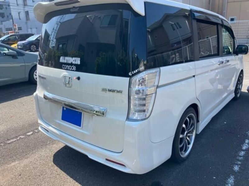 STEPWAGON SPADA