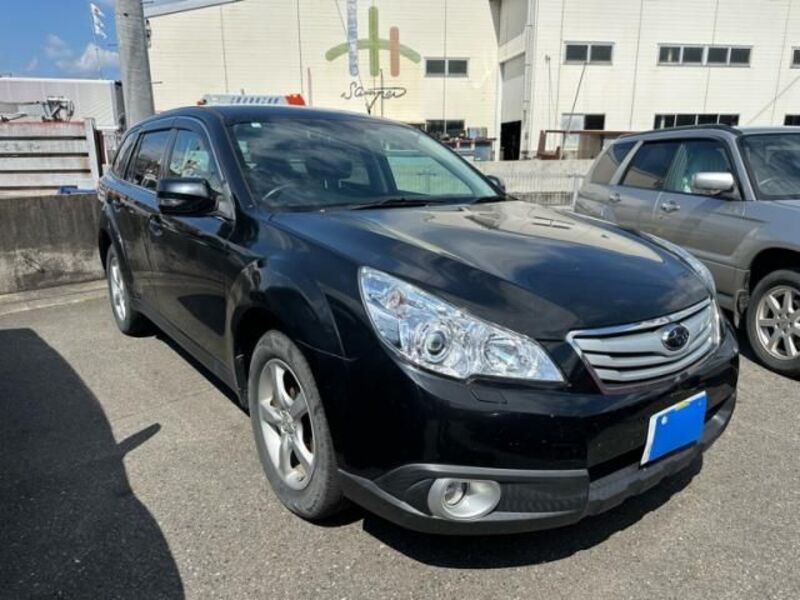 LEGACY OUTBACK