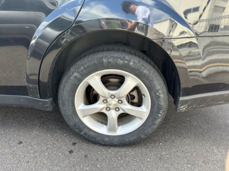 LEGACY OUTBACK