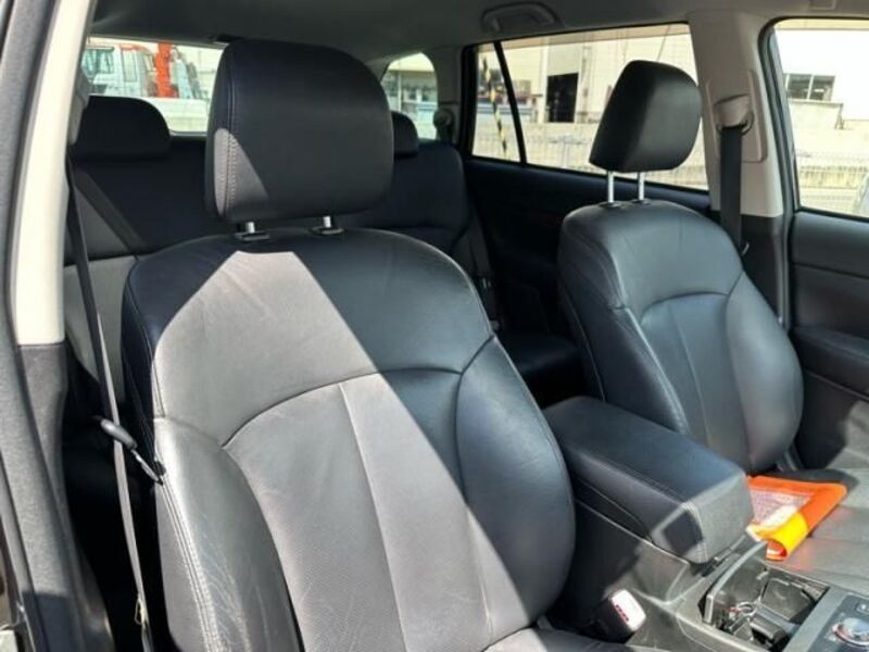 LEGACY OUTBACK