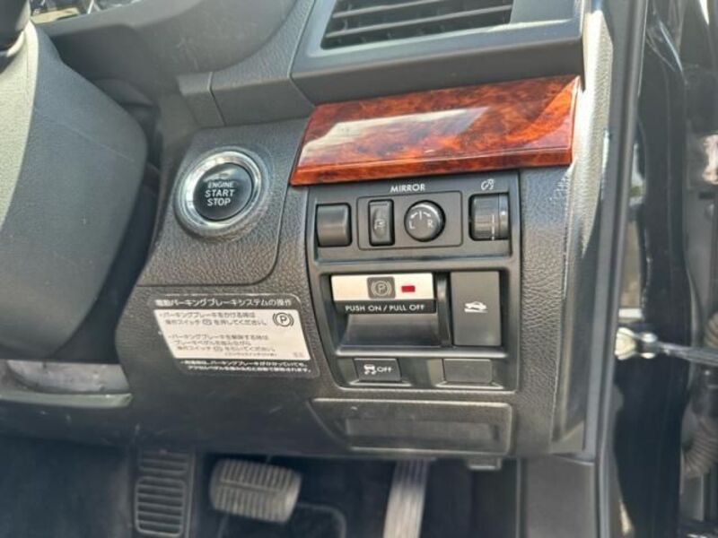 LEGACY OUTBACK