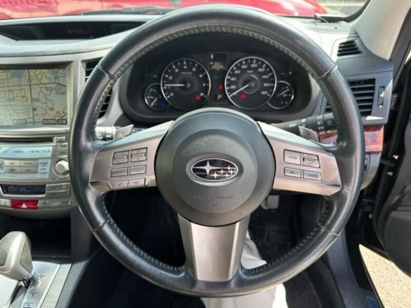 LEGACY OUTBACK