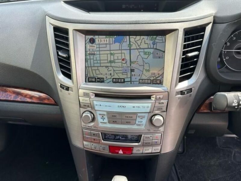 LEGACY OUTBACK
