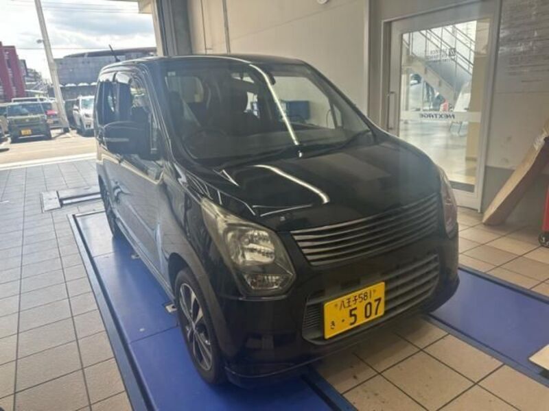 WAGON R