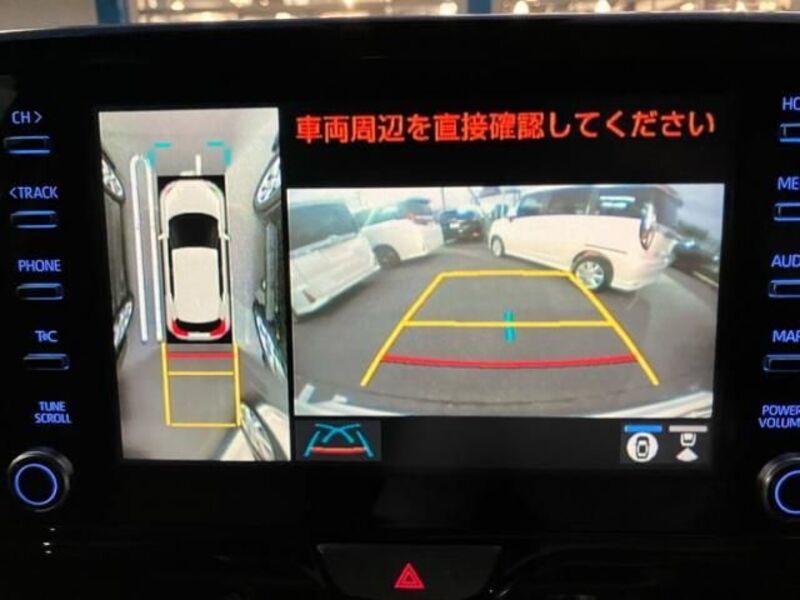 YARIS CROSS