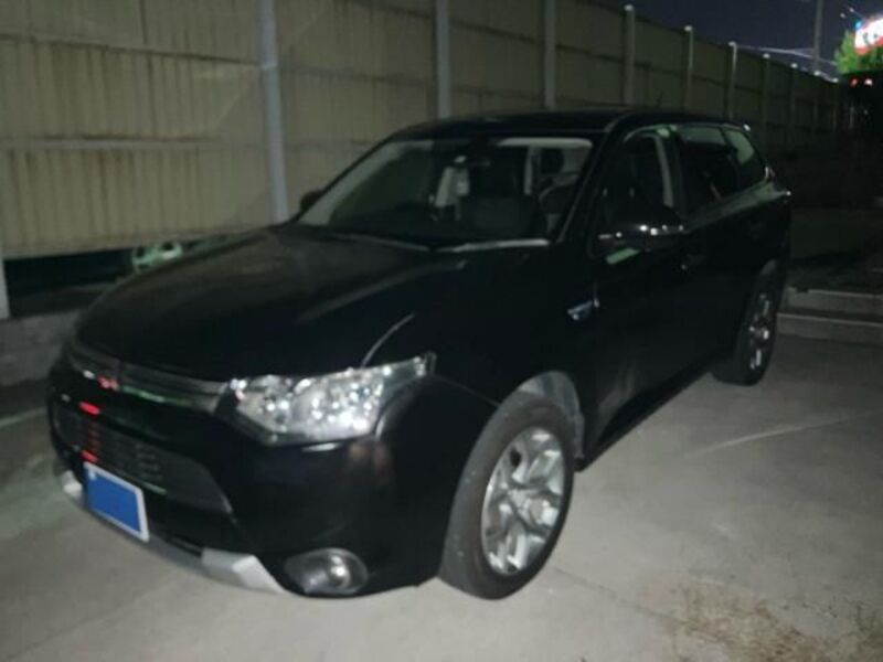 OUTLANDER PHEV