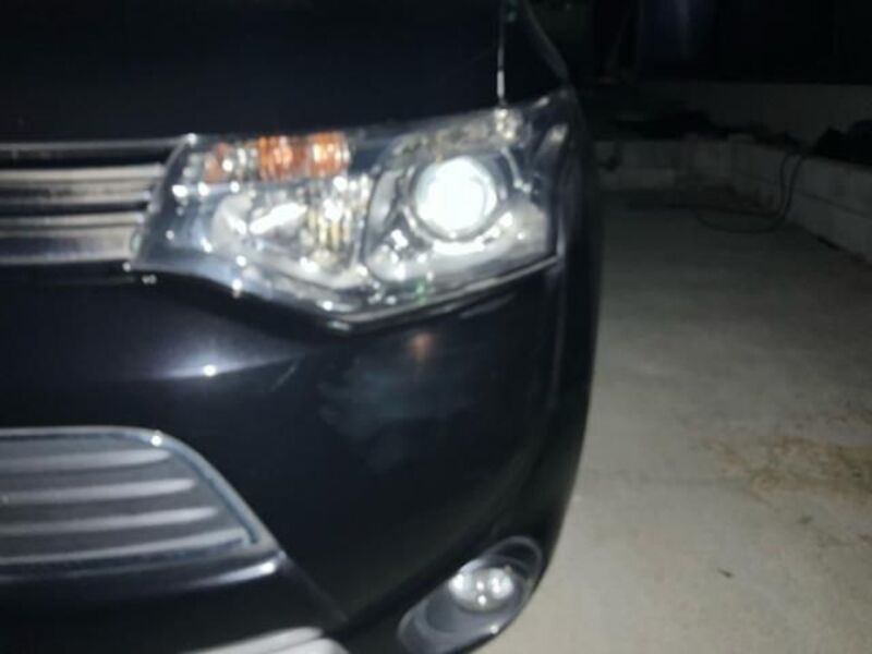 OUTLANDER PHEV