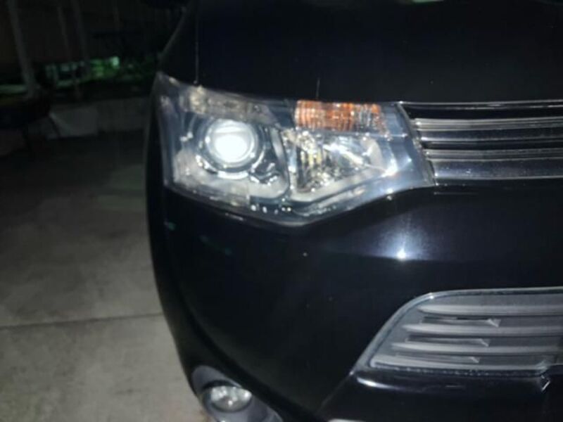 OUTLANDER PHEV