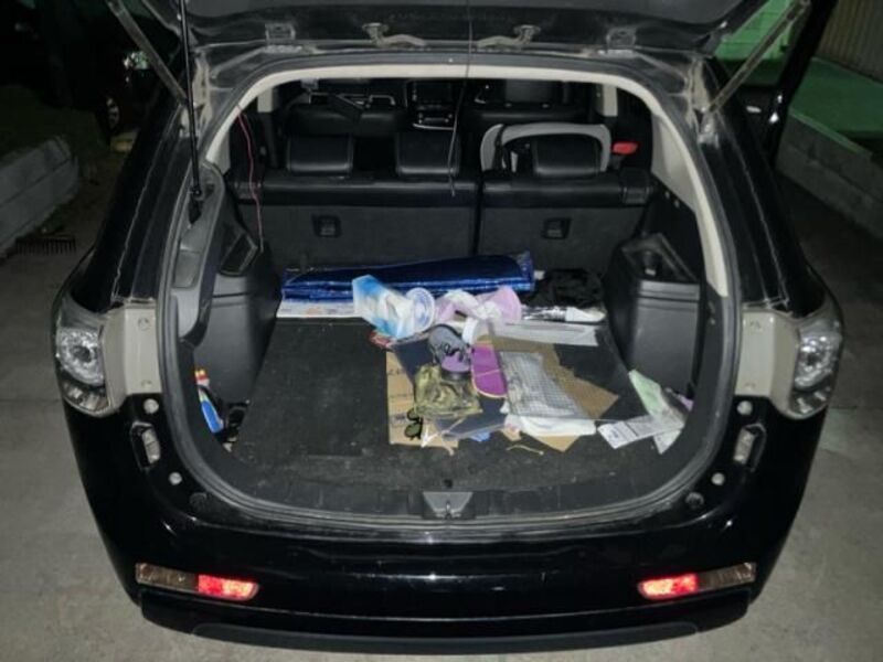 OUTLANDER PHEV