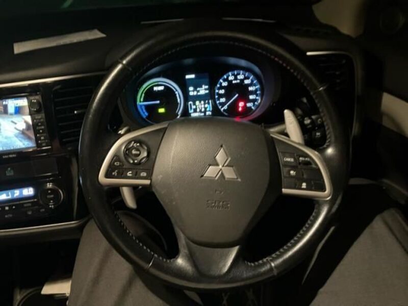 OUTLANDER PHEV