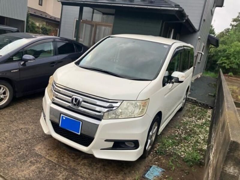STEPWAGON SPADA