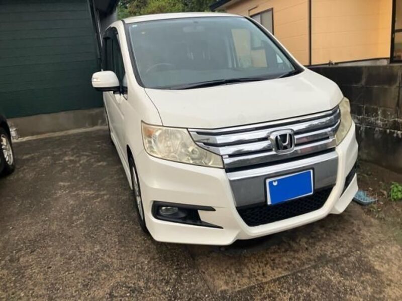 STEPWAGON SPADA