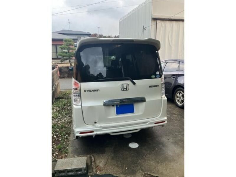 STEPWAGON SPADA