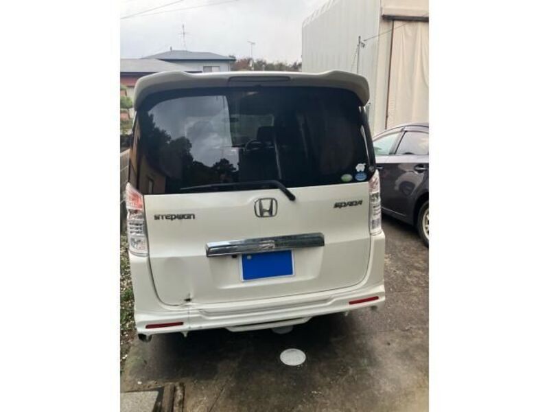 STEPWAGON SPADA