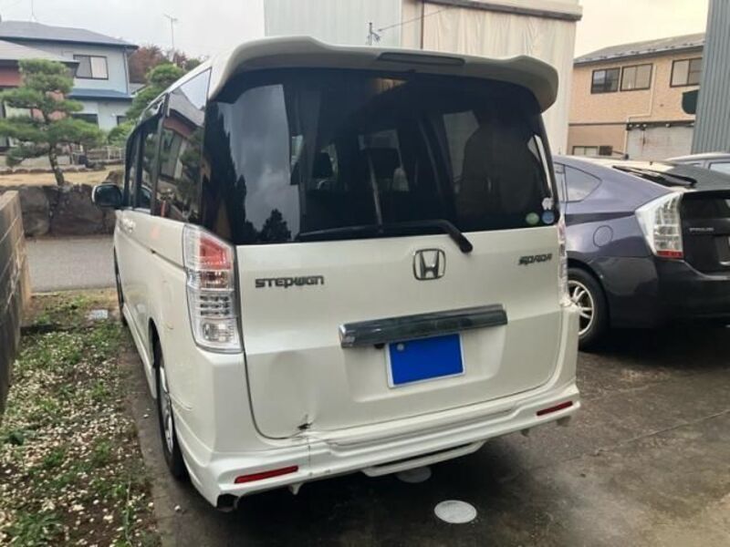 STEPWAGON SPADA