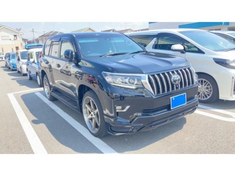 LAND CRUISER PRADO-0