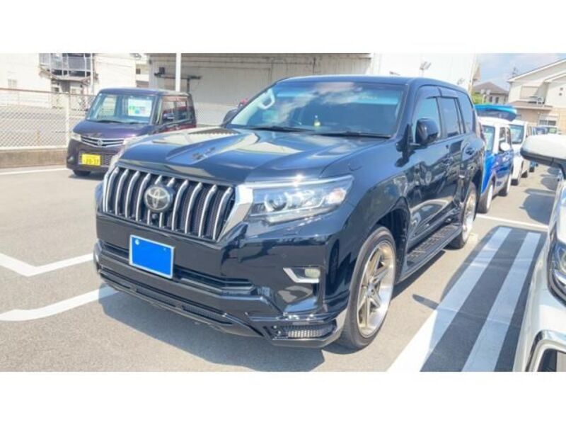 LAND CRUISER PRADO