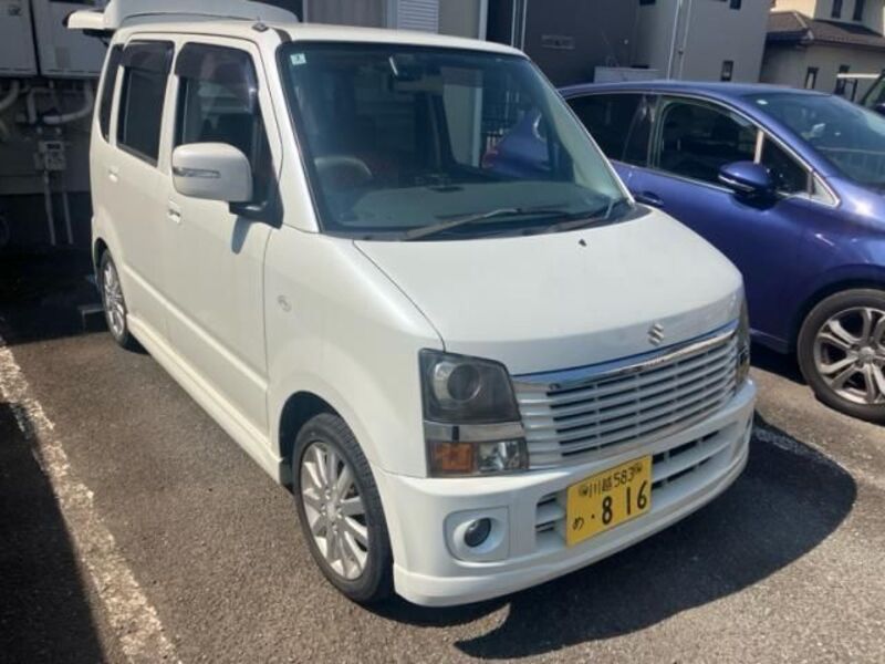 SUZUKI WAGON R