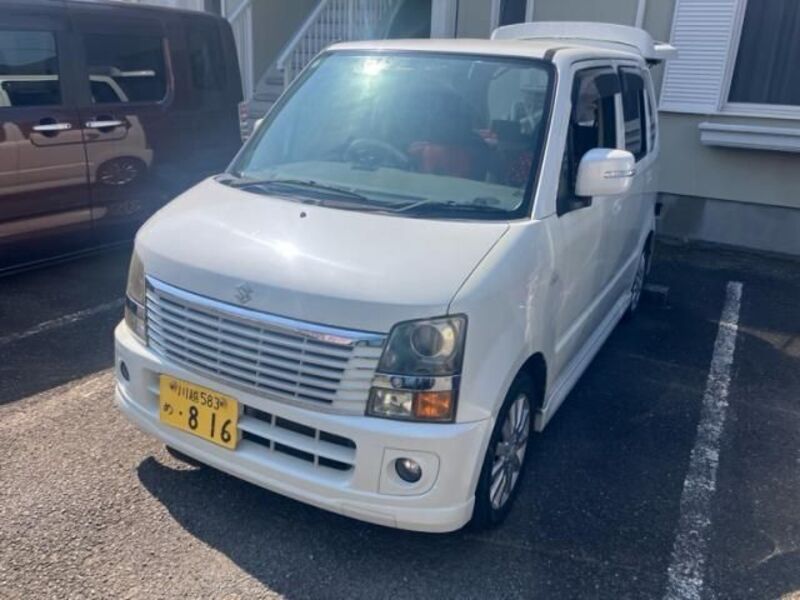 WAGON R
