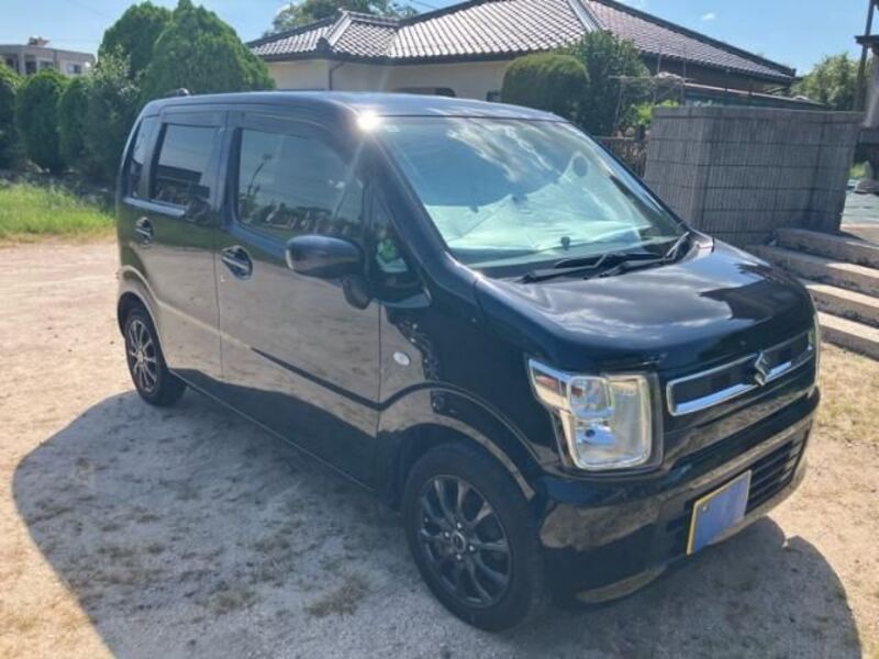 WAGON R