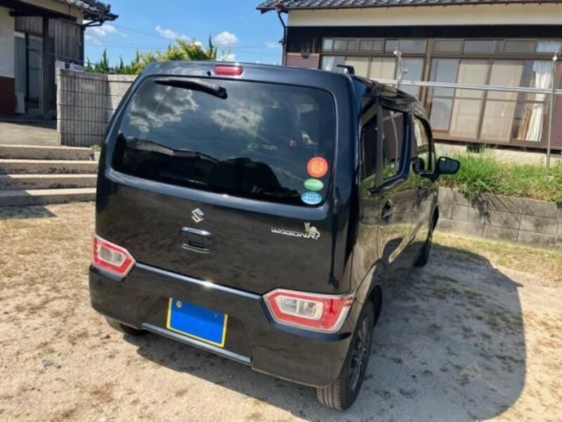 WAGON R
