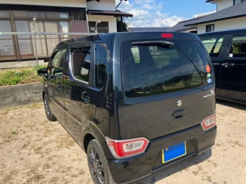 WAGON R