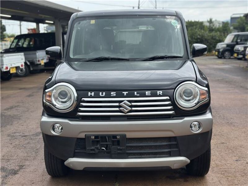 HUSTLER