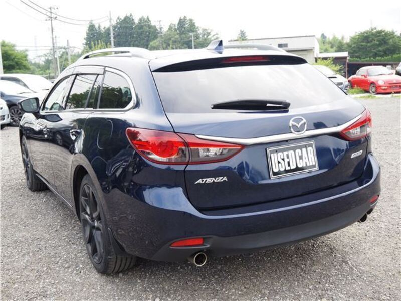 ATENZA WAGON