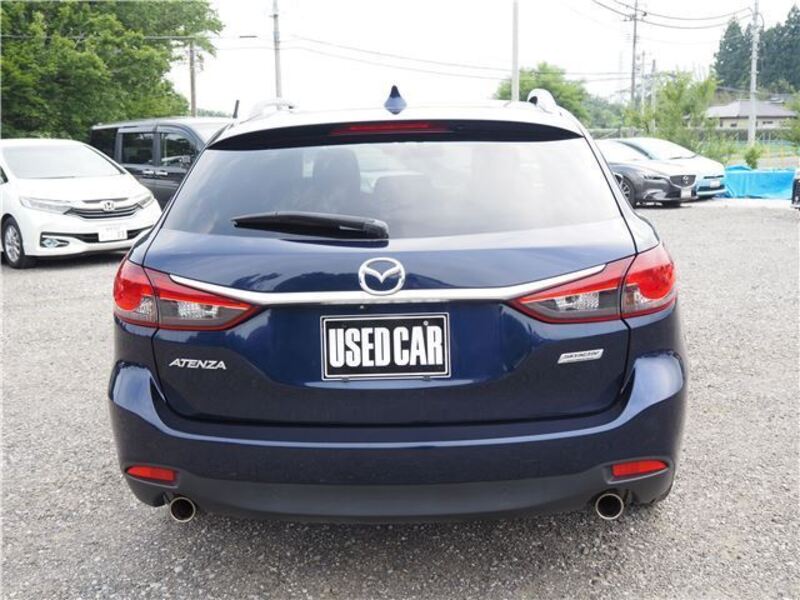 ATENZA WAGON