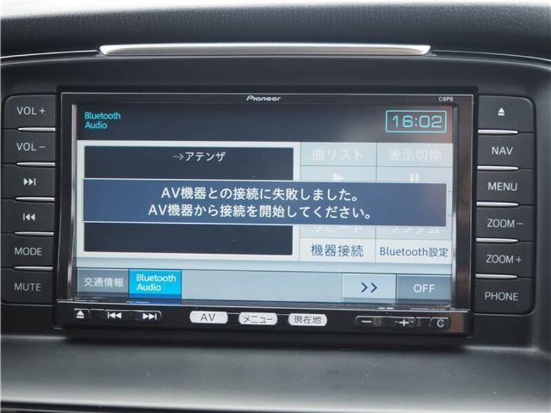 ATENZA WAGON