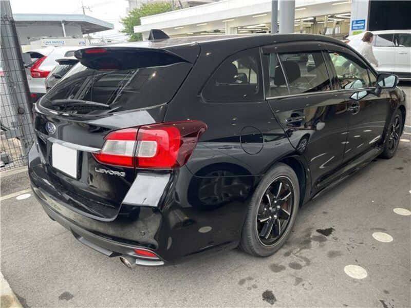 LEVORG
