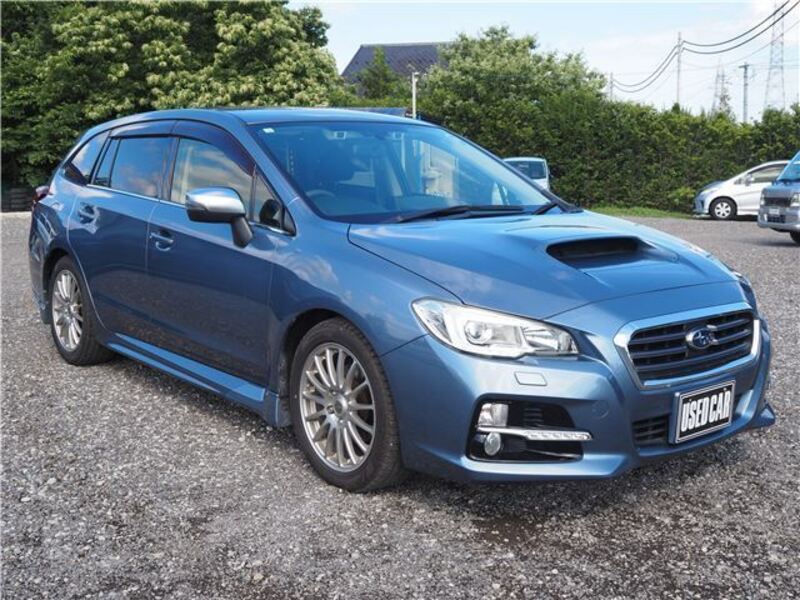 LEVORG