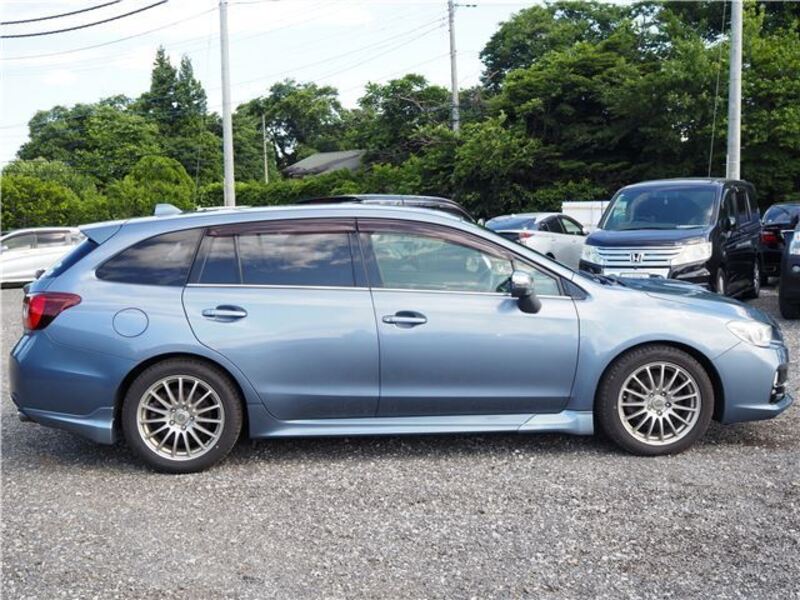 LEVORG