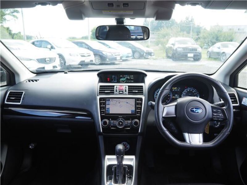 LEVORG