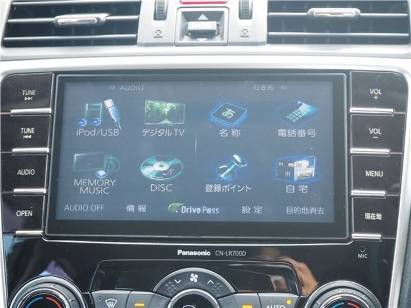 LEVORG