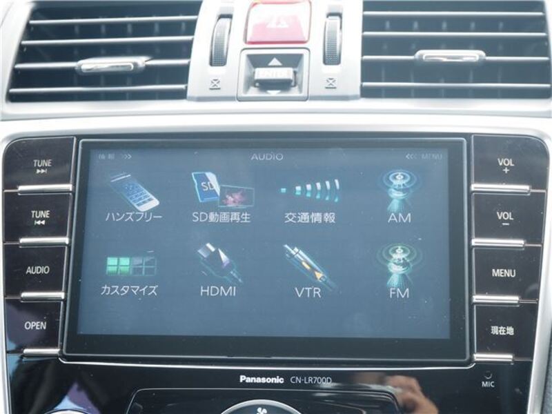 LEVORG