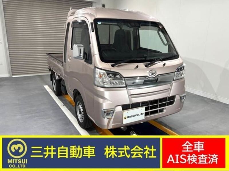 DAIHATSU HIJET TRUCK