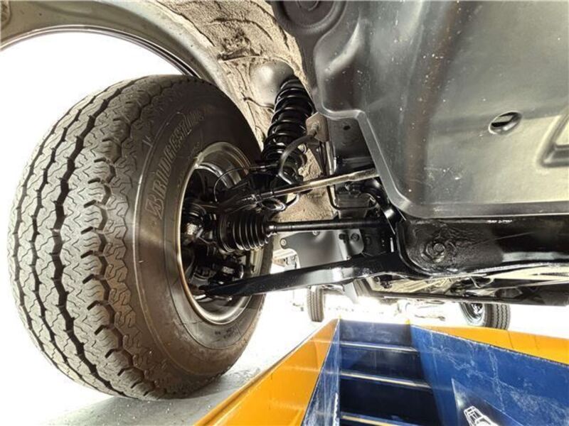 HIJET TRUCK