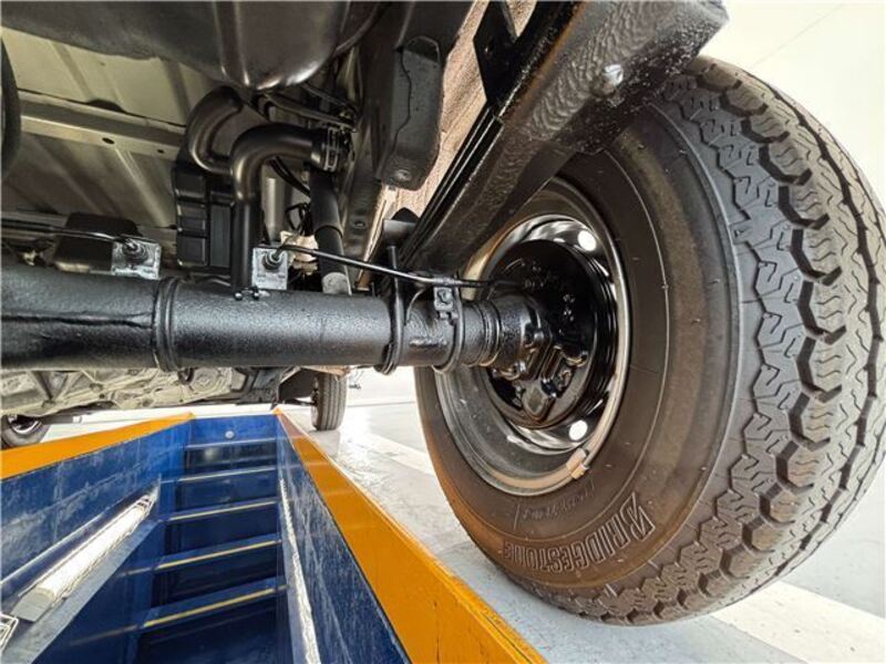 HIJET TRUCK