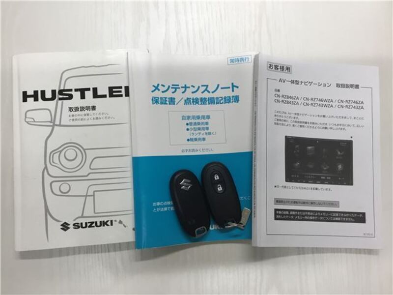 HUSTLER