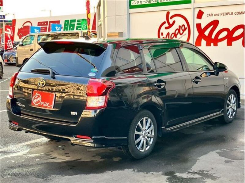 COROLLA FIELDER