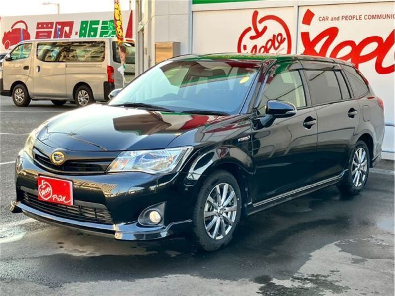 COROLLA FIELDER