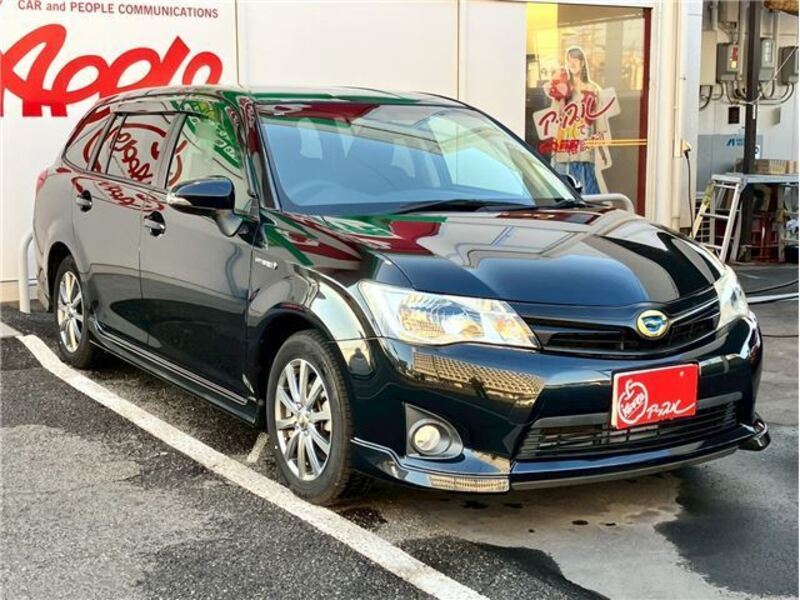 COROLLA FIELDER